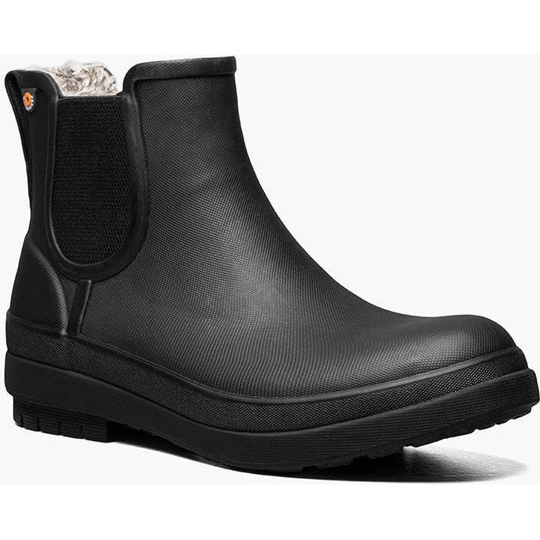 Bogs Footwear Women's Amanda Plush II Chelsea-Women's - Footwear - Boots-Appalachian Outfitters
