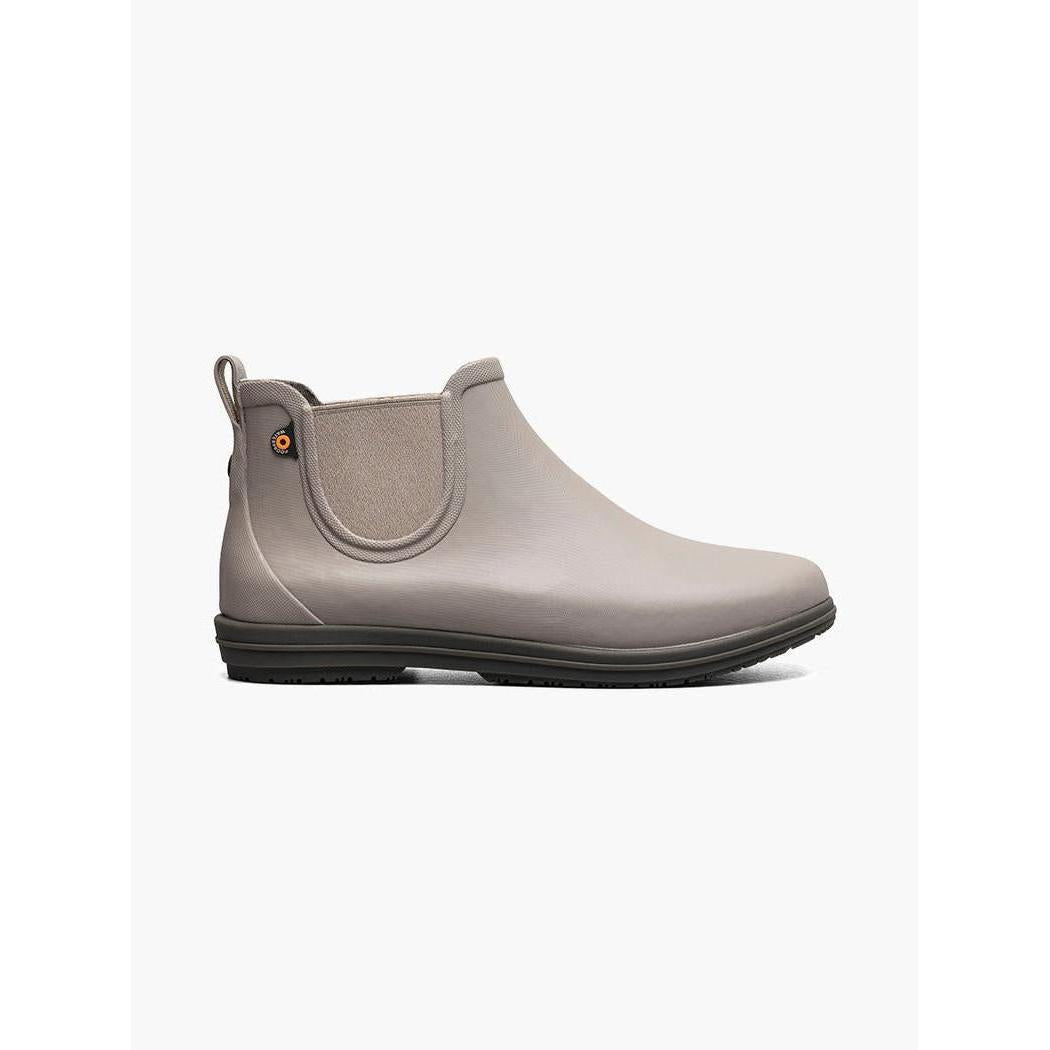 Bogs Footwear Women's Sweetpea II Chelsea-Women's - Footwear - Boots-Taupe-7-Appalachian Outfitters