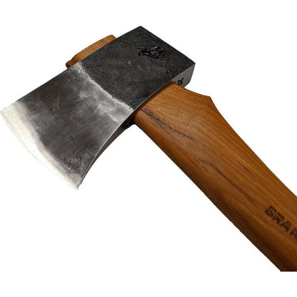 Brant & Cochran Allagash Cruiser Maine Wedge Camp Axe-Camping - Accessories - Axes-Appalachian Outfitters