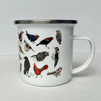 Brush & Bark Camping Mug-Camping - Hydration - Cups and Mugs-Appalachian Outfitters