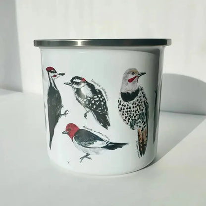 Brush & Bark Camping Mug-Camping - Hydration - Cups and Mugs-Appalachian Outfitters