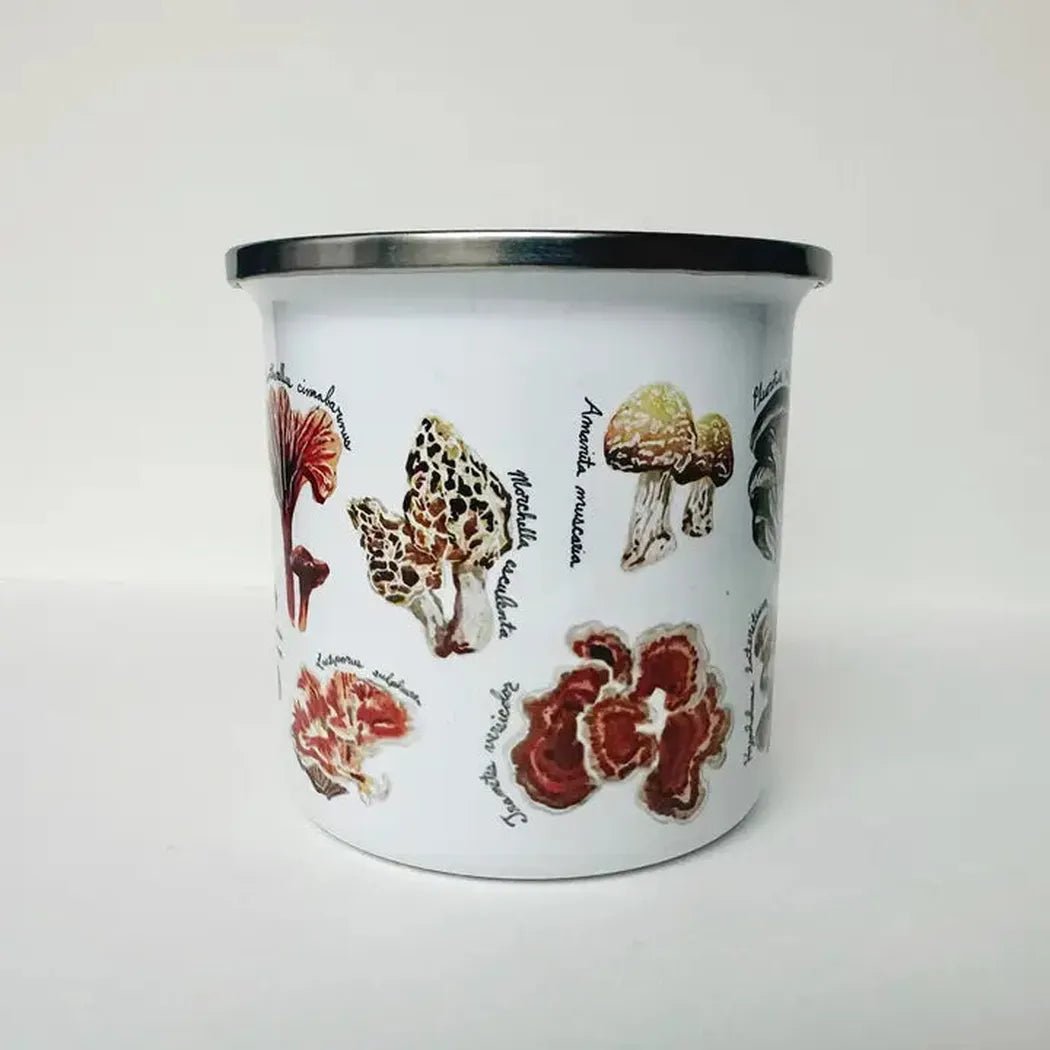 Brush & Bark Camping Mug-Camping - Hydration - Cups and Mugs-Appalachian Outfitters