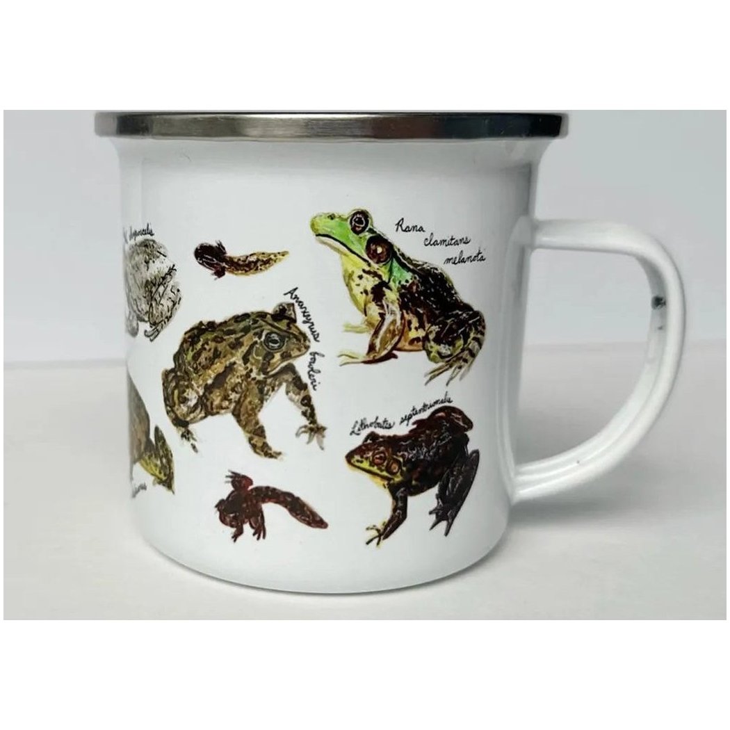 Brush & Bark Camping Mug-Camping - Hydration - Cups and Mugs-Appalachian Outfitters