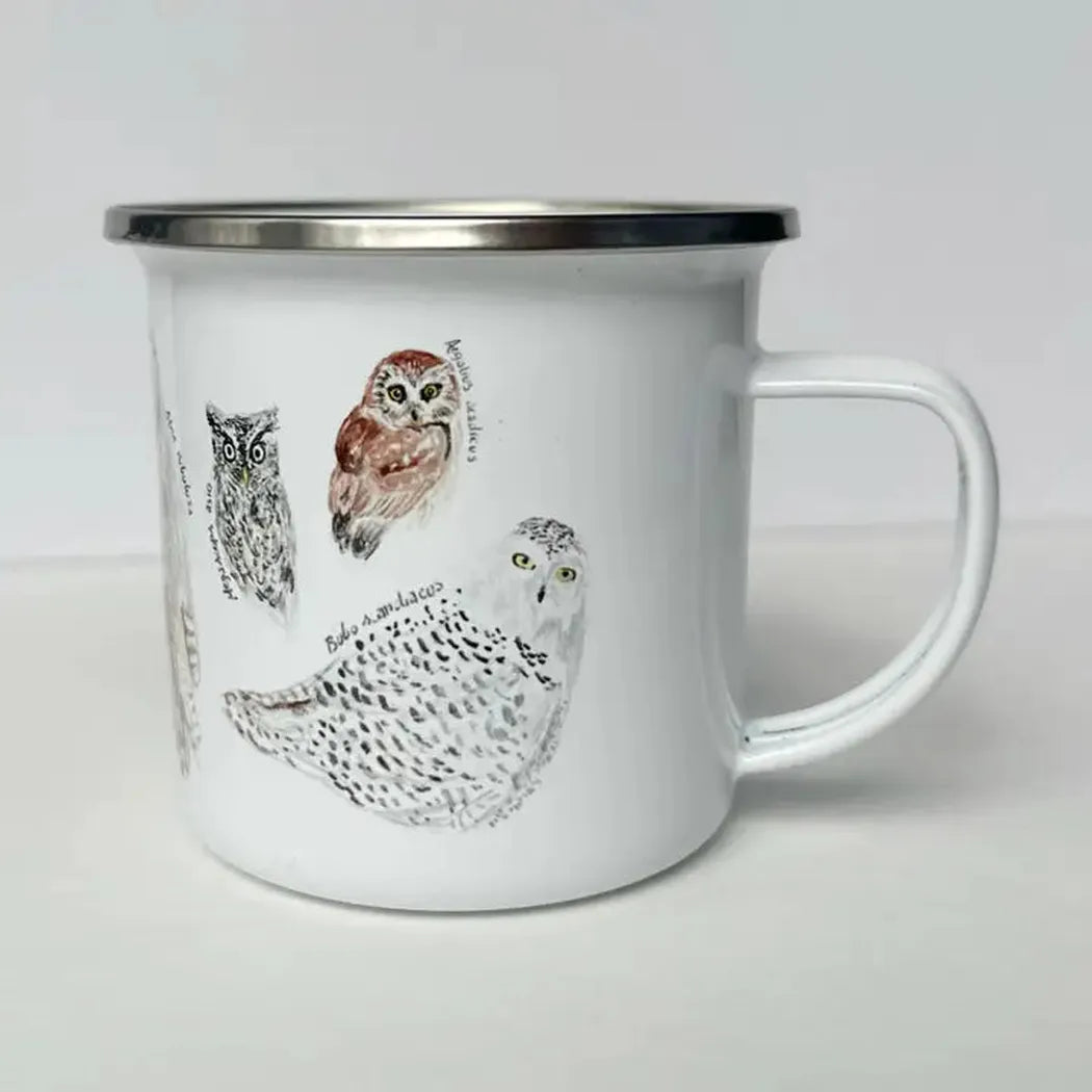 Brush & Bark Camping Mug-Camping - Hydration - Cups and Mugs-Appalachian Outfitters
