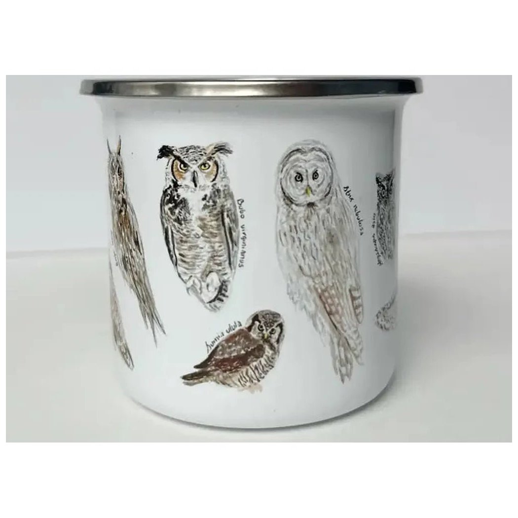 Brush & Bark Camping Mug-Camping - Hydration - Cups and Mugs-Appalachian Outfitters