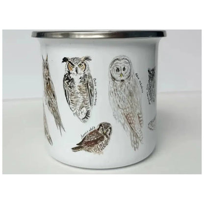 Brush & Bark Camping Mug-Camping - Hydration - Cups and Mugs-Appalachian Outfitters