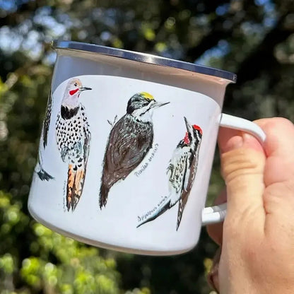 Brush & Bark Camping Mug-Camping - Hydration - Cups and Mugs-Appalachian Outfitters