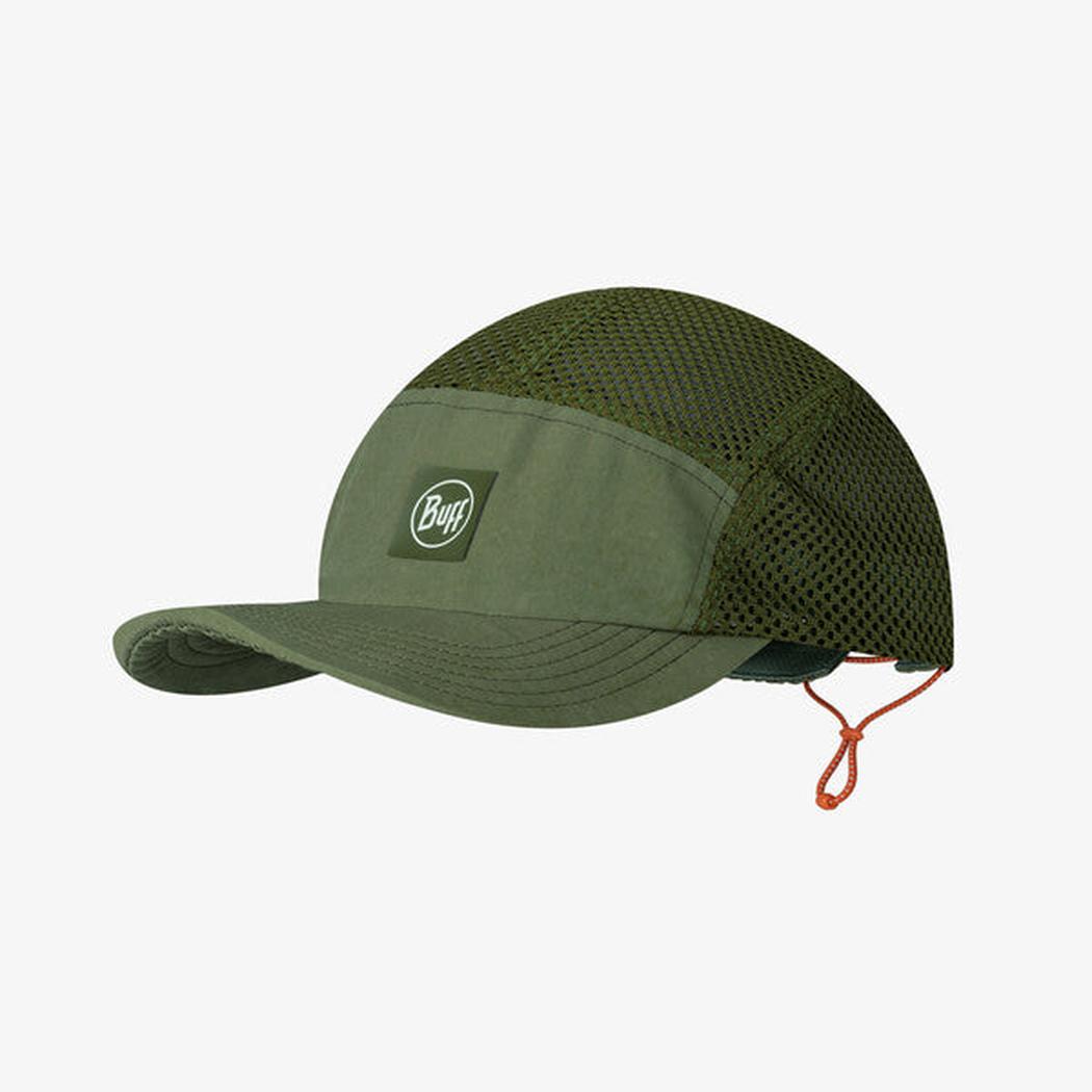 Buff 5 Panel Air Cap - Saret-Accessories - Hats - Unisex-Appalachian Outfitters