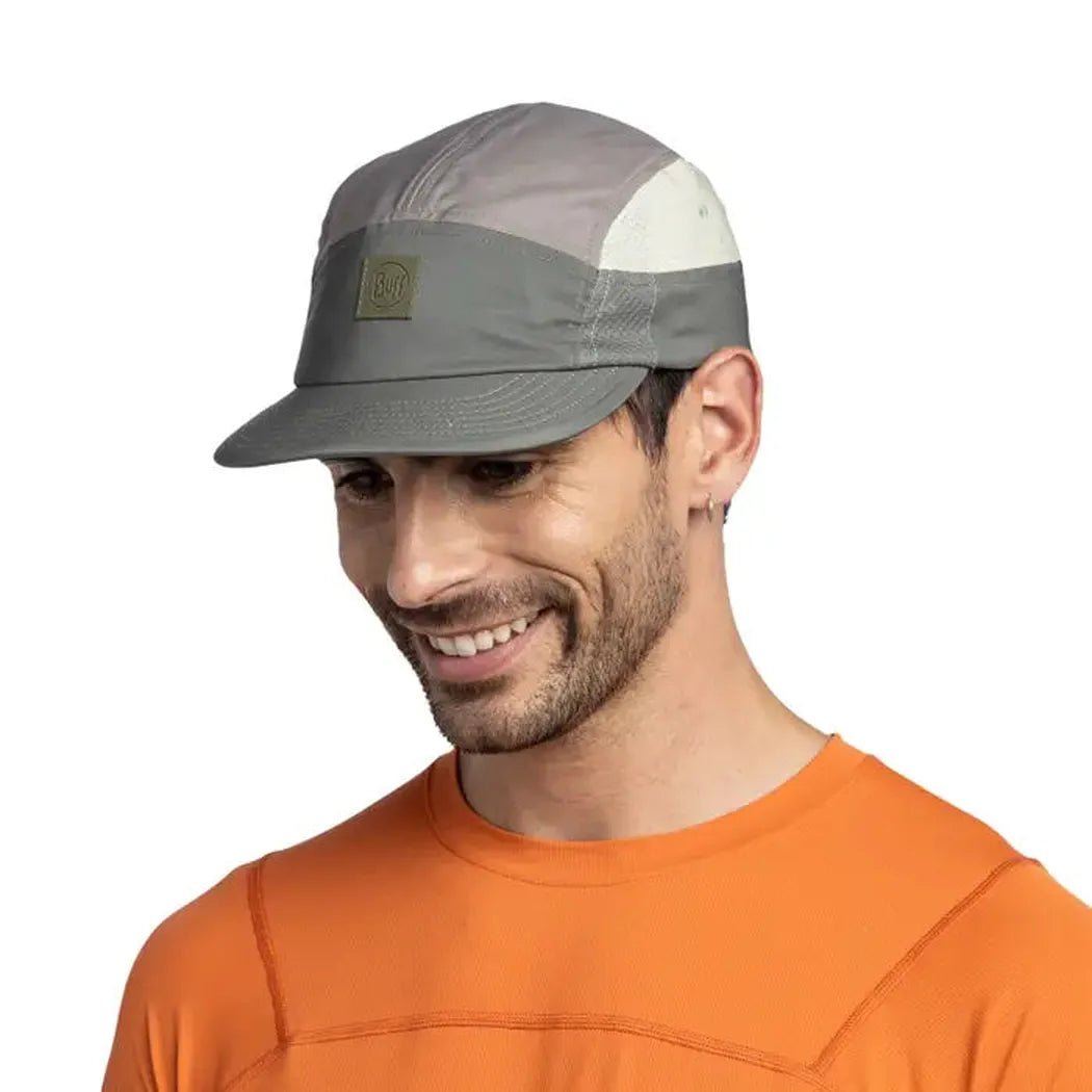 Buff 5 Panel Go Cap - Domus-Accessories - Hats - Unisex-Appalachian Outfitters