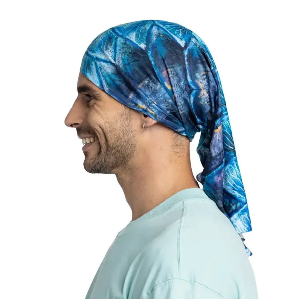 Buff CoolNet UV - Alexandra Nicole Tarpon-Accessories - Bandanas-Appalachian Outfitters