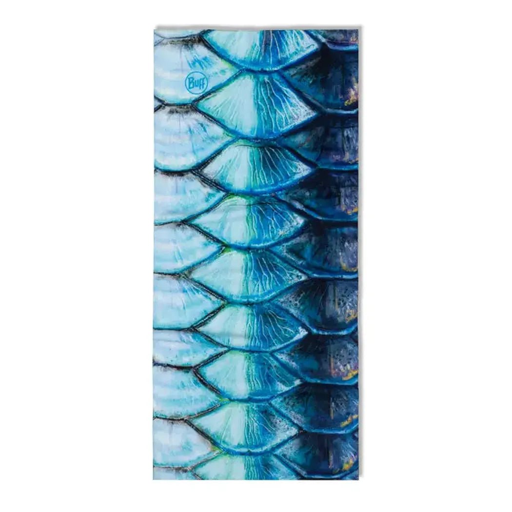 Buff CoolNet UV - Alexandra Nicole Tarpon-Accessories - Bandanas-Appalachian Outfitters