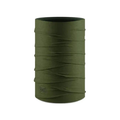 Buff CoolNet UV+ Black-Accessories - Bandanas-Military-Appalachian Outfitters