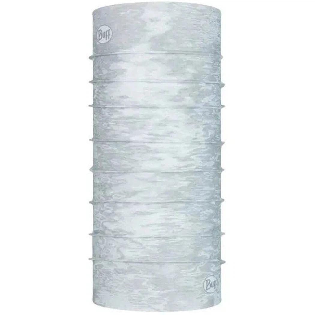 Buff CoolNet UV Camo-Accessories - Bandanas-White-Appalachian Outfitters