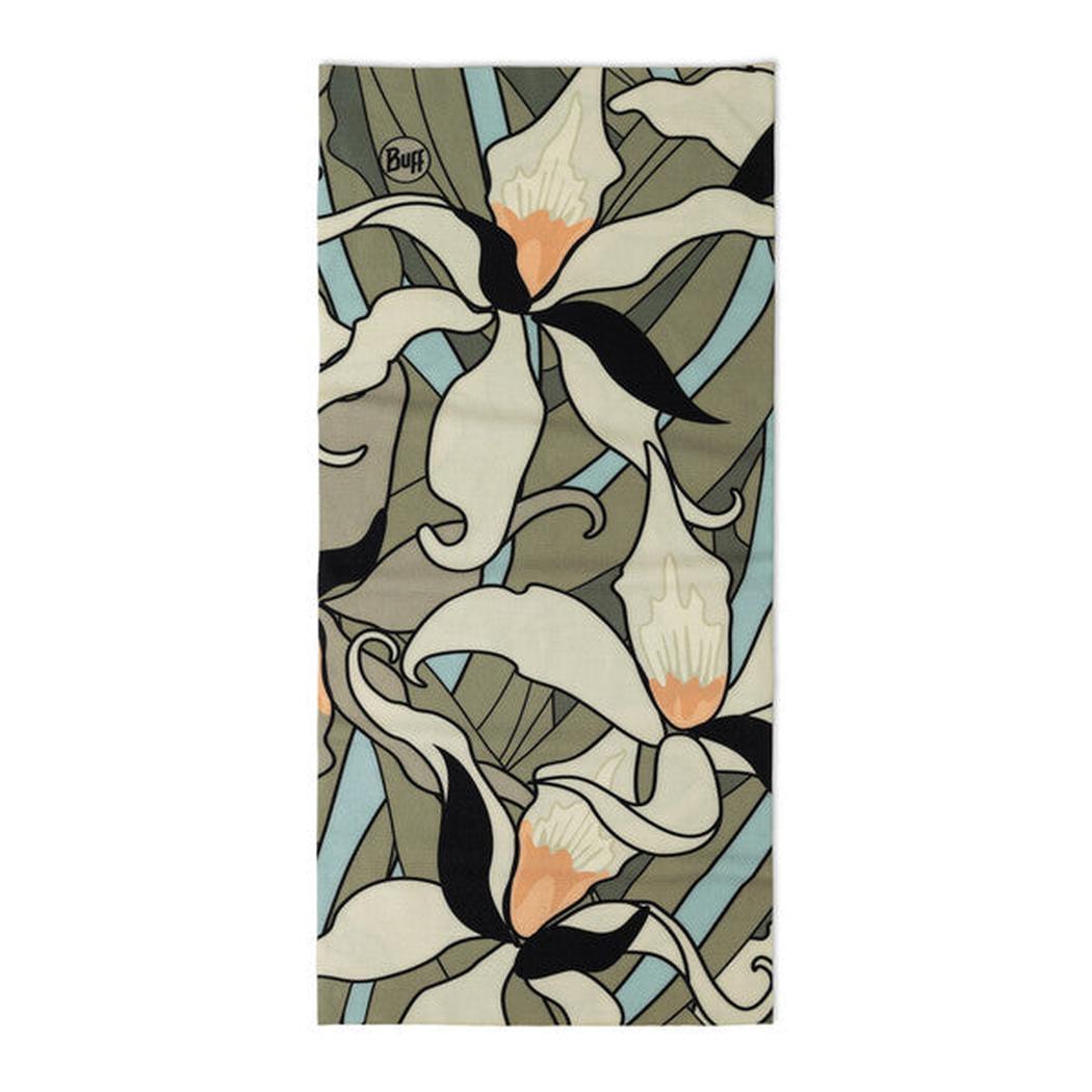 Buff CoolNet UV Insect Shield Neckwear - Zonia Multi-Accessories - Bandanas-Appalachian Outfitters