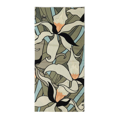 Buff CoolNet UV Insect Shield Neckwear - Zonia Multi-Accessories - Bandanas-Appalachian Outfitters