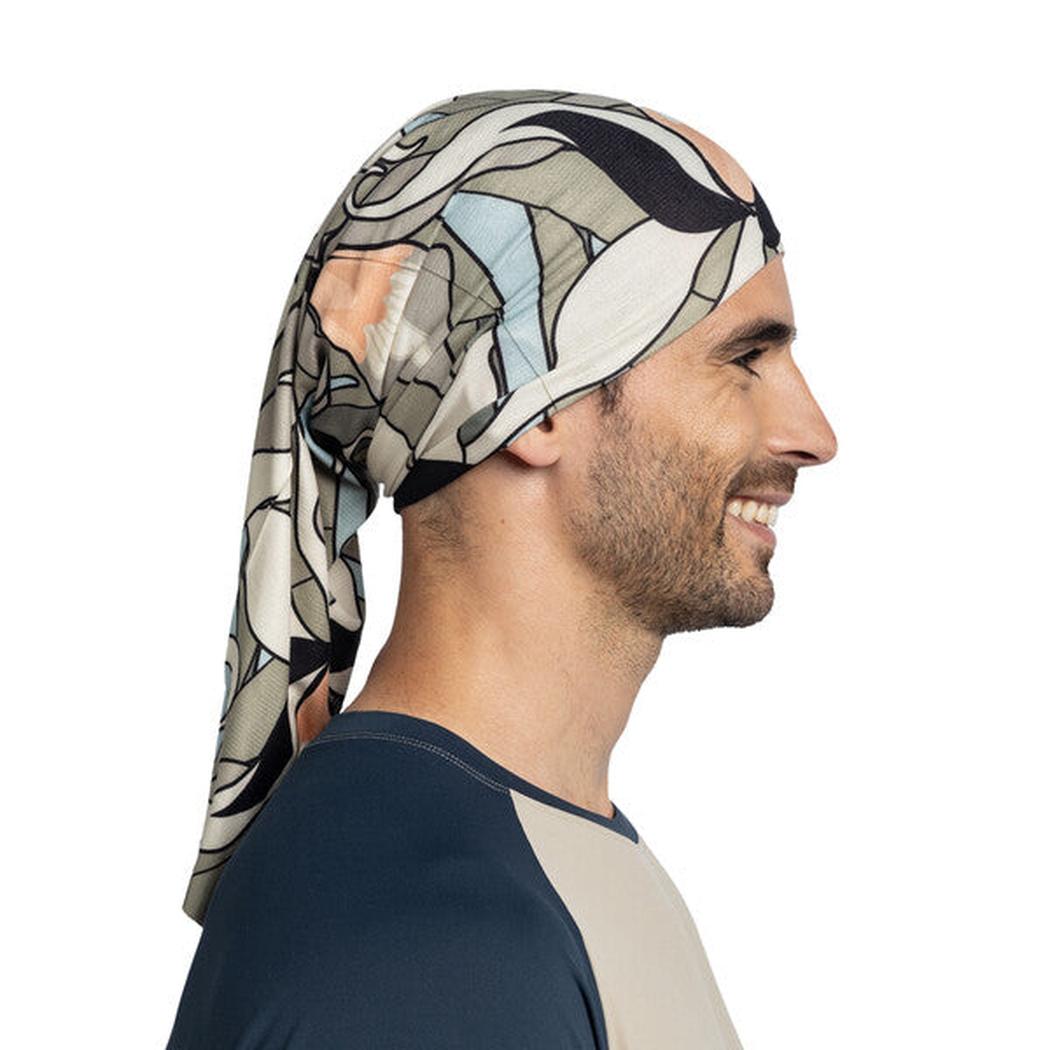 Buff CoolNet UV Insect Shield Neckwear - Zonia Multi-Accessories - Bandanas-Appalachian Outfitters