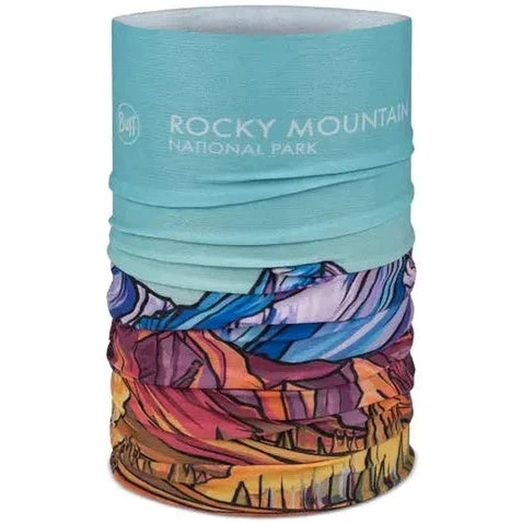 Buff CoolNet UV National Park-Accessories - Bandanas-Rocky Mountain-Appalachian Outfitters