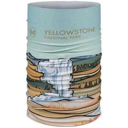 Buff CoolNet UV National Park-Accessories - Bandanas-Yellowstone-Appalachian Outfitters