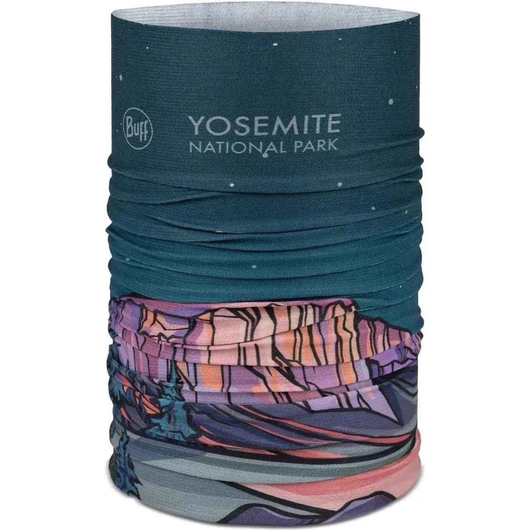 Buff CoolNet UV National Park-Accessories - Bandanas-Yosemite-Appalachian Outfitters