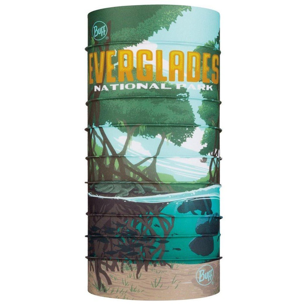 Buff CoolNet UV National Park-Accessories - Bandanas-Everglades-Appalachian Outfitters
