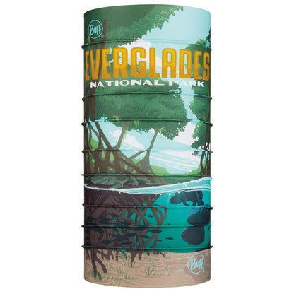Buff CoolNet UV National Park-Accessories - Bandanas-Everglades-Appalachian Outfitters