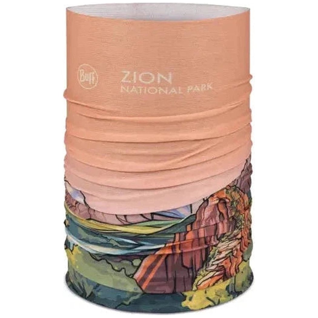 Buff CoolNet UV National Park-Accessories - Bandanas-Zion-Appalachian Outfitters