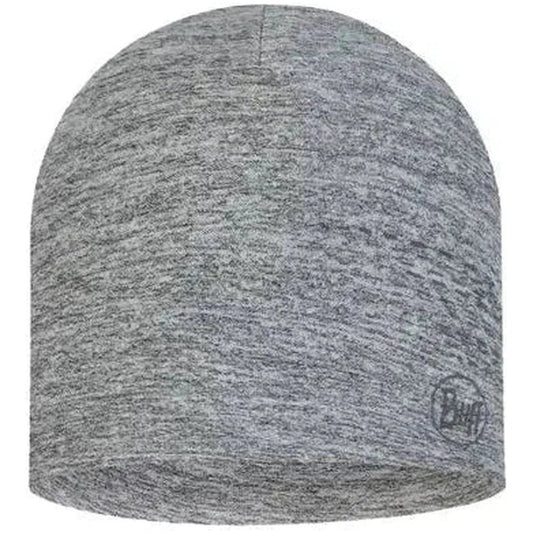 Buff Dryflx Beanie Solid-Accessories - Hats - Unisex-Light Grey-Appalachian Outfitters