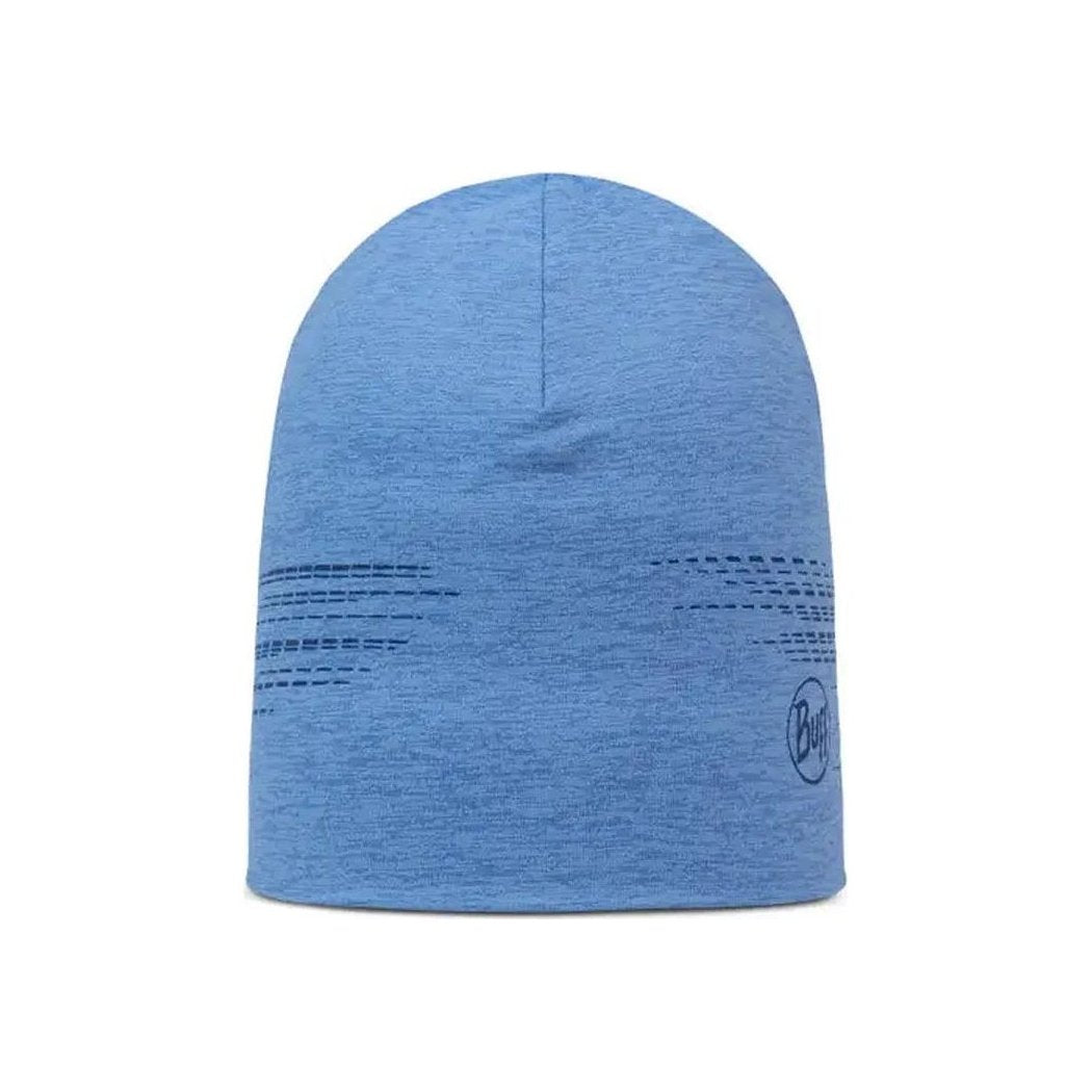 Buff Dryflx Beanie Solid-Accessories - Hats - Unisex-Washed Blue-Appalachian Outfitters