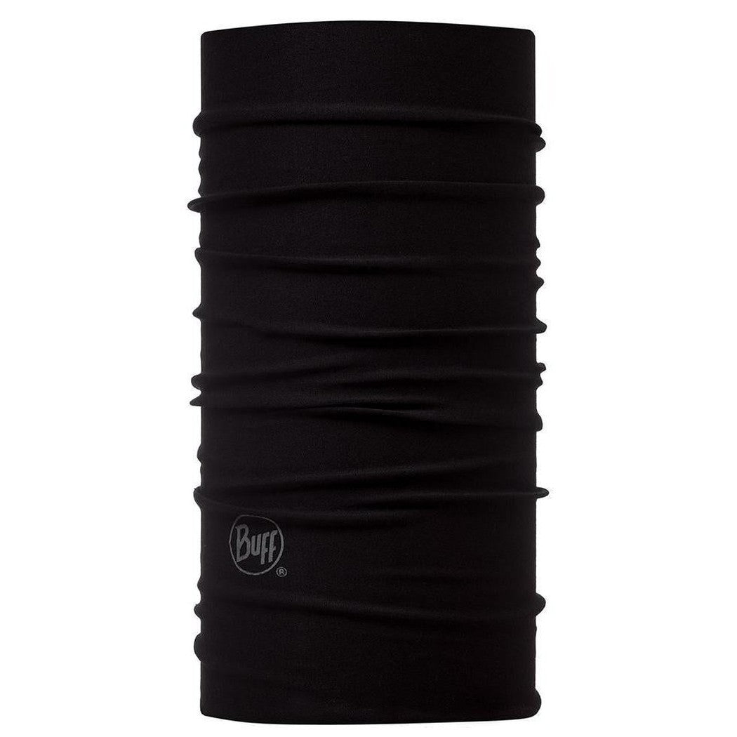 Buff Junior Original Black-Accessories - Bandanas-Black-Appalachian Outfitters