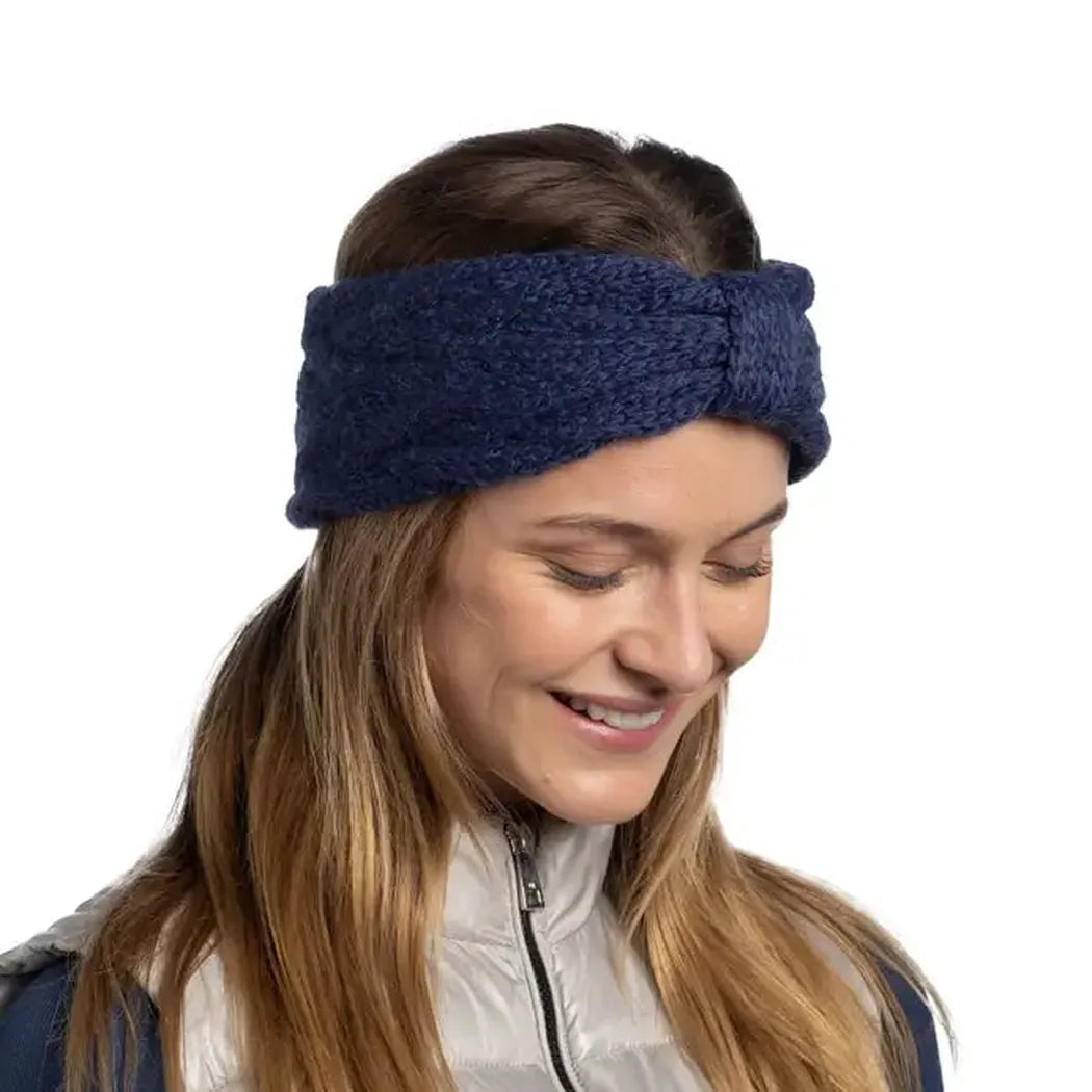 Buff Knit Headband + Caryn-Accessories - Bandanas-Appalachian Outfitters