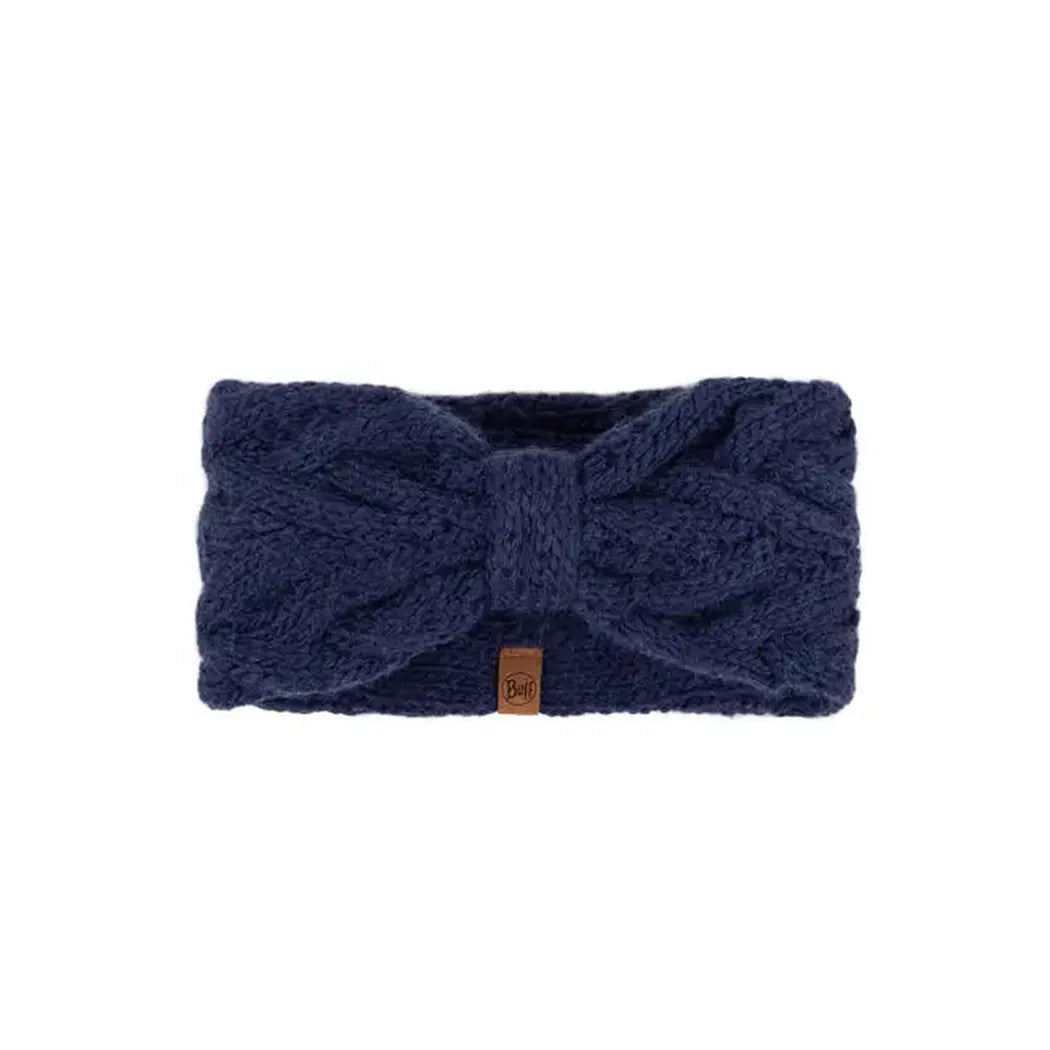 Buff Knit Headband + Caryn-Accessories - Bandanas-Midnight-Appalachian Outfitters
