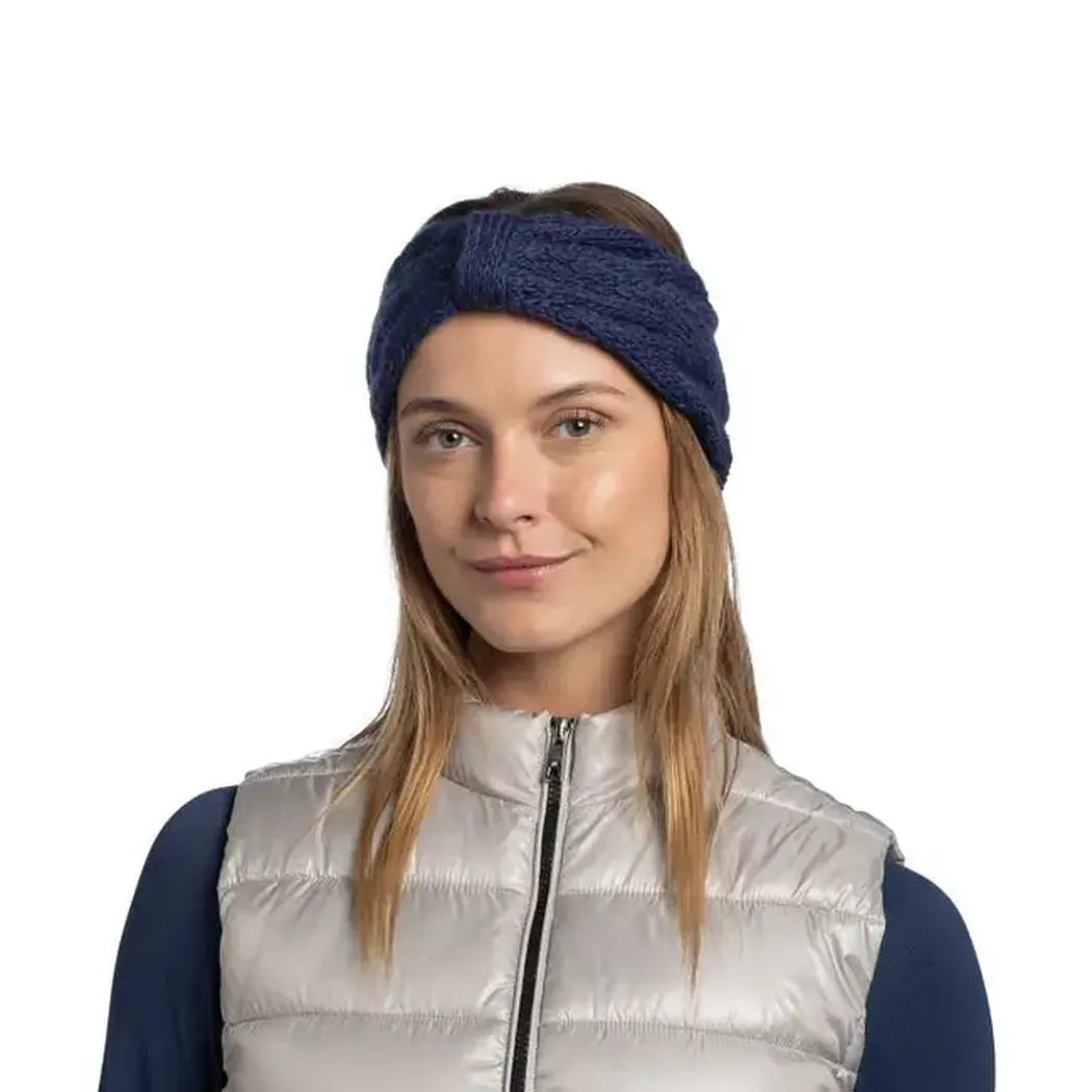 Buff Knit Headband + Caryn-Accessories - Bandanas-Appalachian Outfitters