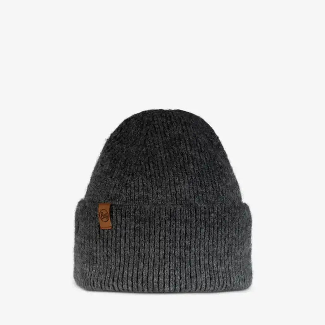 Buff Knitted Beanie - Marin-Accessories - Hats - Unisex-Graphite-Appalachian Outfitters