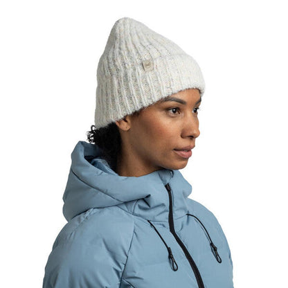 Buff Knitted & Fleece Band Beanie - Eyla-Accessories - Hats - Unisex-Appalachian Outfitters