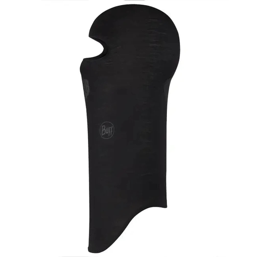 Buff Merino Lightweight Balaclava - Solid Colors-Accessories - Bandanas-Black-Appalachian Outfitters