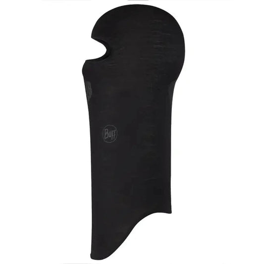 Buff Merino Lightweight Balaclava - Solid Colors-Accessories - Bandanas-Black-Appalachian Outfitters