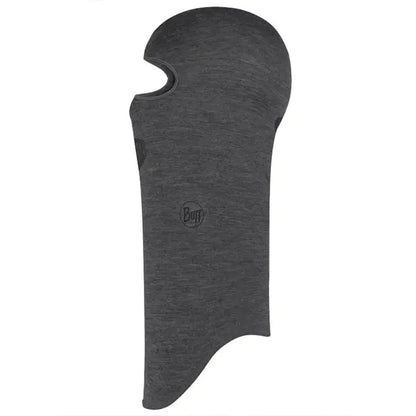 Buff Merino Lightweight Balaclava - Solid Colors-Accessories - Bandanas-Grey-Appalachian Outfitters