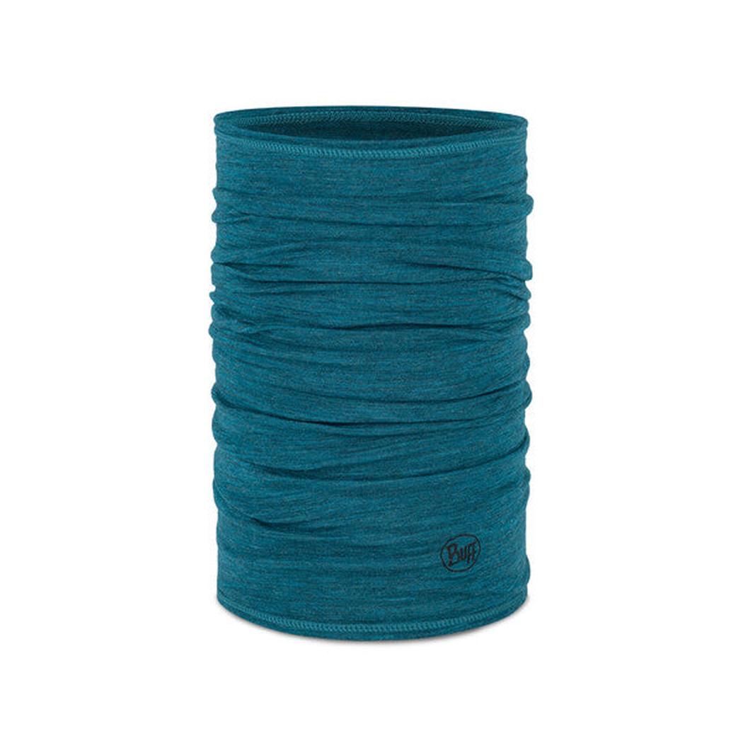 Buff Merino Lightweight - Solid-Accessories - Bandanas-Teal-Appalachian Outfitters