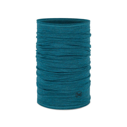Buff Merino Lightweight - Solid-Accessories - Bandanas-Teal-Appalachian Outfitters
