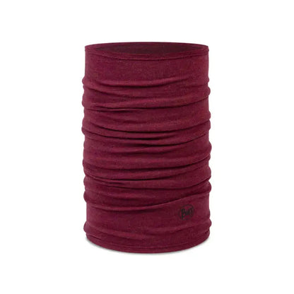 Buff Merino Midweight - Melange-Accessories - Bandanas-Tibetan Red-Appalachian Outfitters