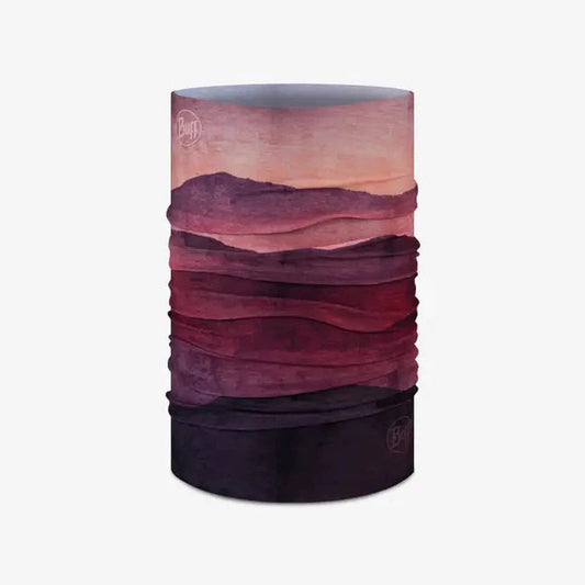 Buff Original EcoStretch Lisa - Maroon-Accessories - Bandanas-Maroon-Appalachian Outfitters