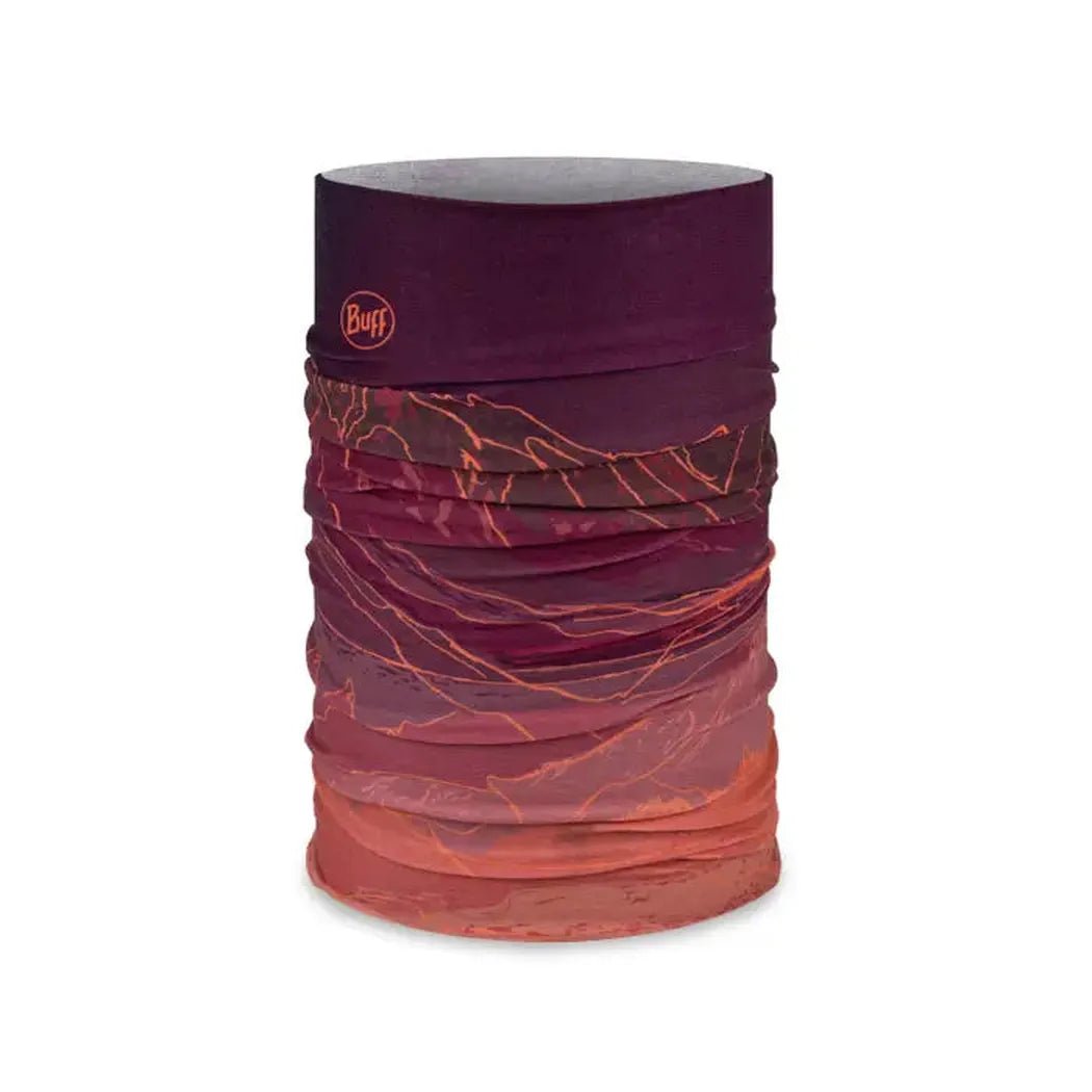 Buff Original Ecostretch - Unal-Accessories - Bandanas-Garnet-Appalachian Outfitters