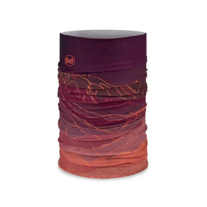 Buff Original Ecostretch - Unal-Accessories - Bandanas-Garnet-Appalachian Outfitters