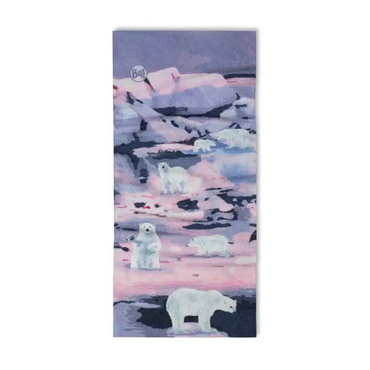 Buff Original Ecostretch - Yoki Mauve Kids-Accessories - Bandanas-Appalachian Outfitters