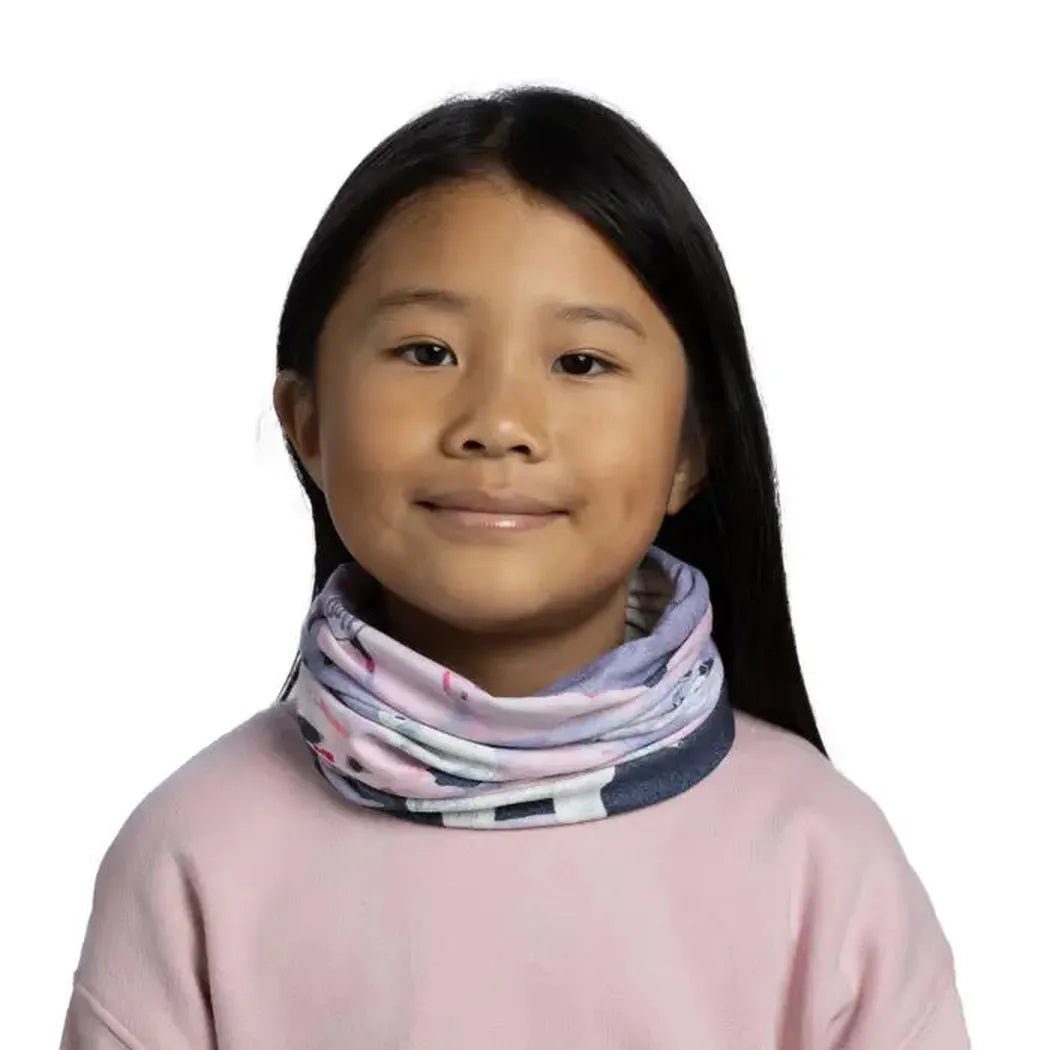 Buff Original Ecostretch - Yoki Mauve Kids-Accessories - Bandanas-Appalachian Outfitters