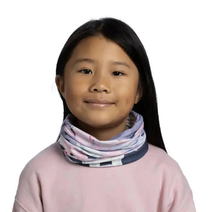 Buff Original Ecostretch - Yoki Mauve Kids-Accessories - Bandanas-Appalachian Outfitters