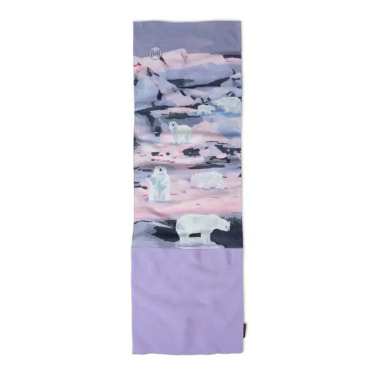 Buff Polar Yoki - Mauve-Accessories - Bandanas-Appalachian Outfitters