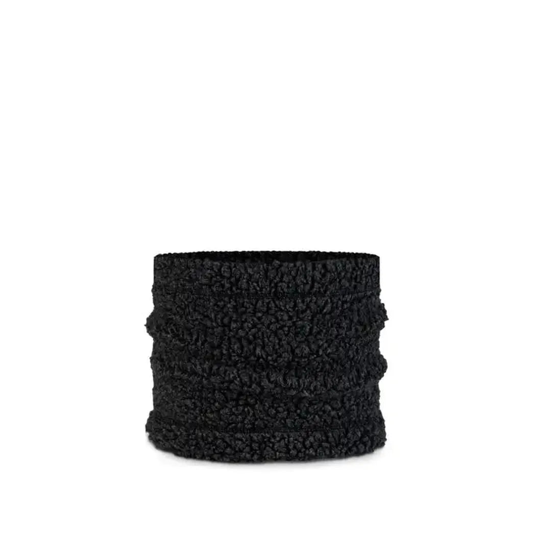Buff Switch Polar Neckwarmer - Solid-Accessories - Bandanas-Black-Appalachian Outfitters