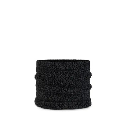 Buff Switch Polar Neckwarmer - Solid-Accessories - Bandanas-Black-Appalachian Outfitters