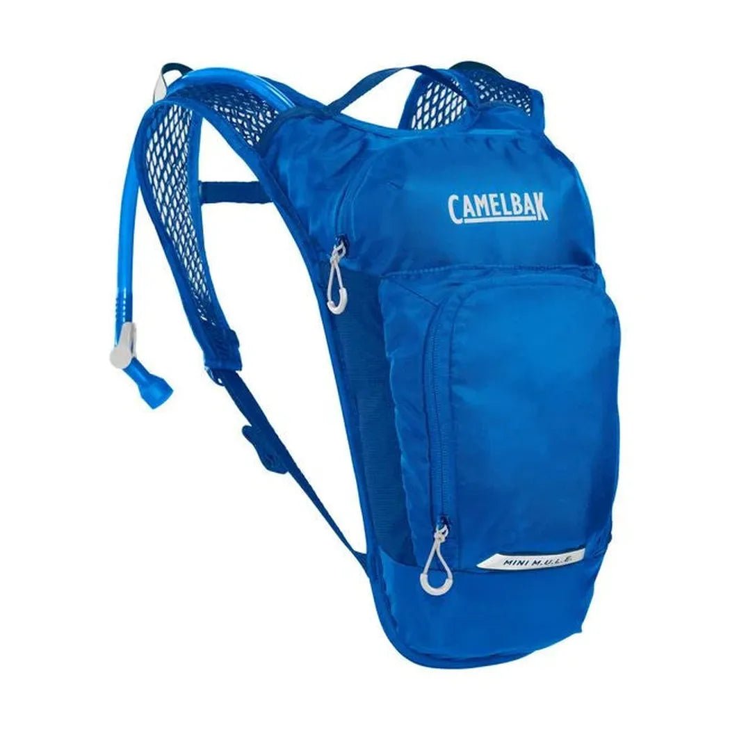 CamelBak Mini Mule 1.5L-Camping - Backpacks - Hydration Packs-True Blue-Appalachian Outfitters